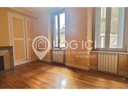 vente maison 9 pièces 205 m² montréjeau (31210)