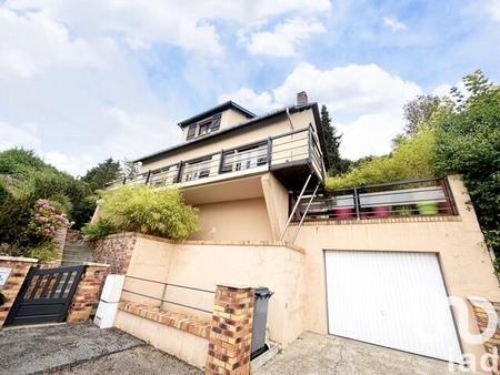 vente maison à moulineaux (76530) : à vendre / 89m² moulineaux