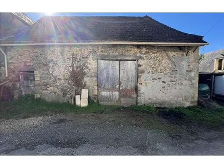 vente maison 2 pièces 69 m² peyrignac (24210)