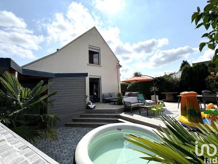 vente maison à saint-aubin-d'arquenay (14970) : à vendre / 95m² saint-aubin-d'arquenay