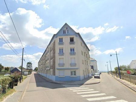 vente appartement 3 pièces à barneville-carteret (50270) : à vendre 3 pièces / 42m² barnev