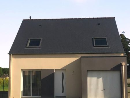 vente maison neuve 5 pièces 77 m²