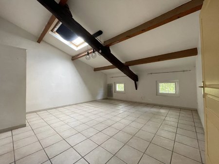 appartement 3 pièces - 76m² - carpentras