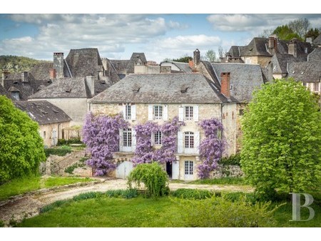 maison de village à vendre à turenne