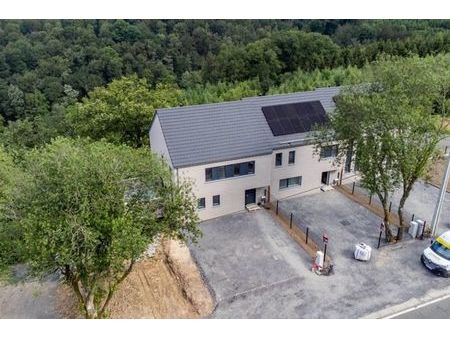 remouchamps / hautregard (theux) - maison neuve peb a !