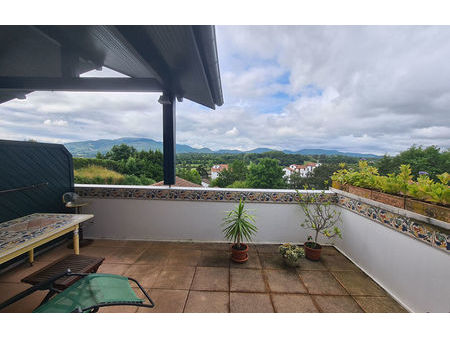 vente appartement 3 pièces 108 m² saint-jean-de-luz (64500)