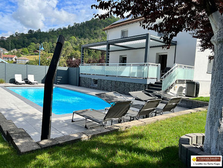 maison 4 pièces - 126m²