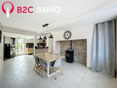 vente maison 4 pièces 125 m²