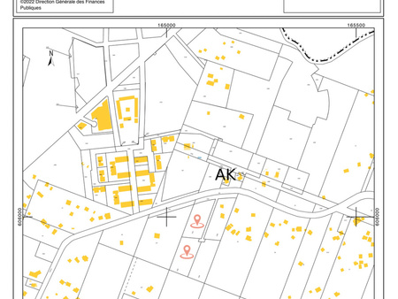 terrain - 12 690m² - st laurent du maroni