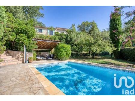 vente maison piscine aux adrets-de-l'estérel (83600) : à vendre piscine / 143m² les adrets