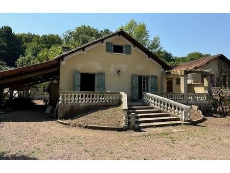 vente maison 4 pièces 80 m² marsac-sur-l'isle (24430)