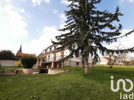 vente maison à puiseaux (45390) : à vendre / 257m² puiseaux