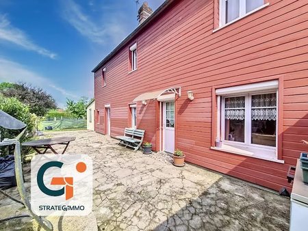 vente maison 7 pièces 100 m²