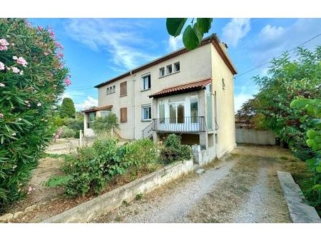 vente maison 4 pièces 103 m² la fare-les-oliviers (13580)