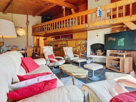 appartement de luxe à vendre à praz-sur-arly