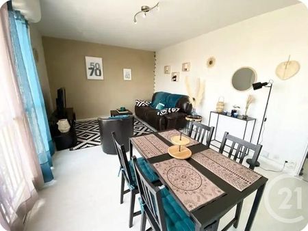 appartement f3 à louer - 3 pièces - 65 46 m2 - la chapelle st mesmin - 45 - centre