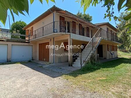 vente maison 8 pièces 176 m²