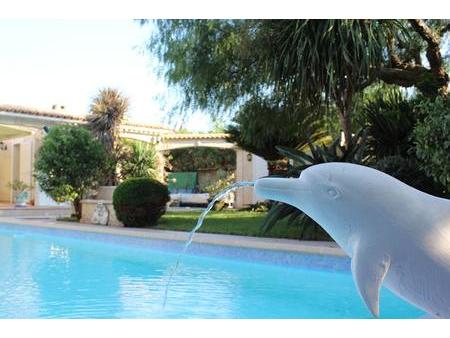 villa 5/6 pièces - 165 m² - proche ports et plages