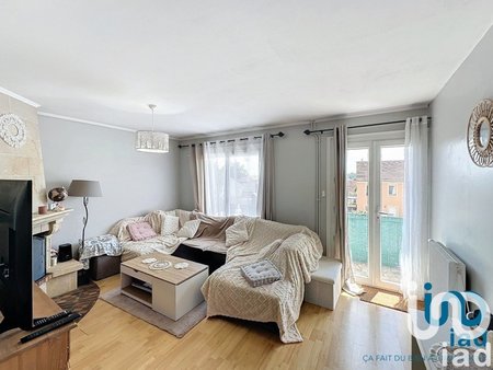 vente appartement 4 pièces de 72 m² à linas (91310)