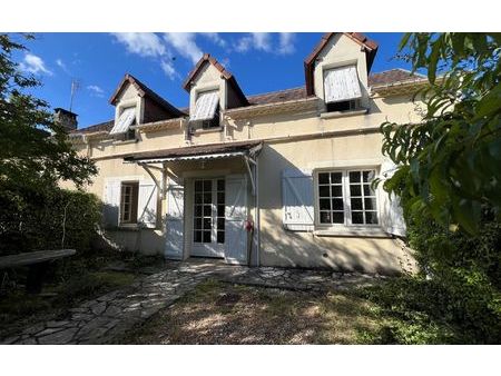 maison corgnac-sur-l'isle 178 m² t-6 à vendre  122 500 €