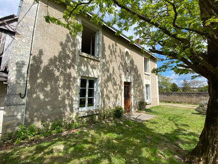 maison ancienne à crouzilles