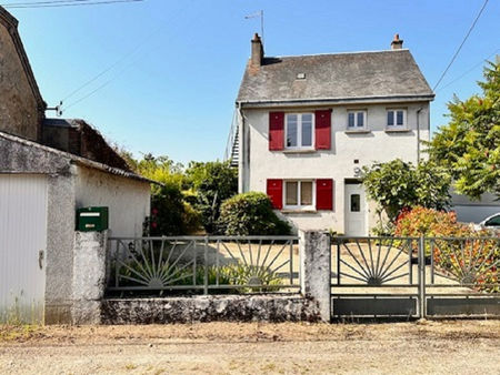 maison 4 pièces - 73m²