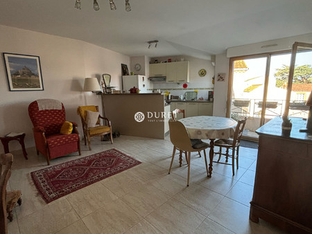 appartement 3 pièces - 61m² - clisson