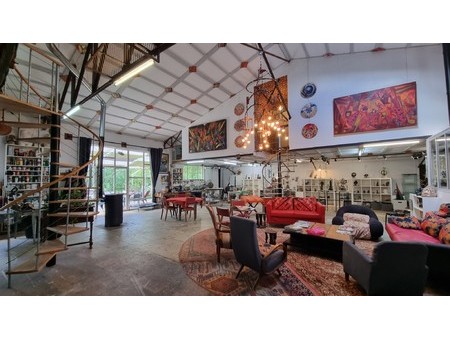 vente loft 10 pièces