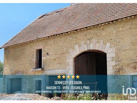 vente maison à sennecey-lès-dijon (21800) : à vendre / 89m² sennecey-lès-dijon