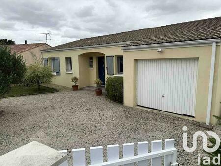 vente maison à saint-hilaire-des-loges (85240) : à vendre / 92m² saint-hilaire-des-loges