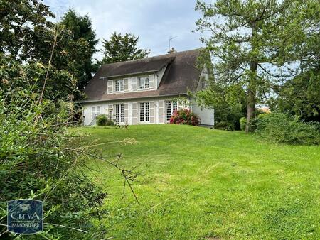 vente maison à souligné-sous-ballon (72290) : à vendre / 250m² souligné-sous-ballon