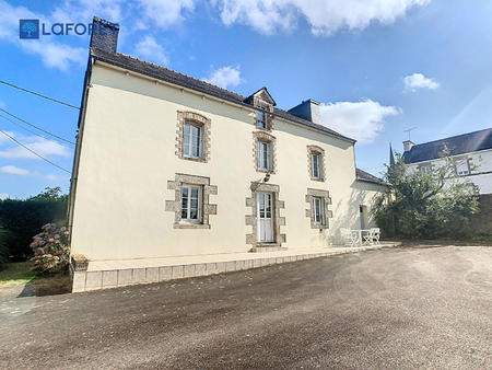 vente maison à crédin (56580) : à vendre / 113m² crédin