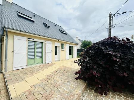 vente maison à gestel (56530) : à vendre / 84m² gestel