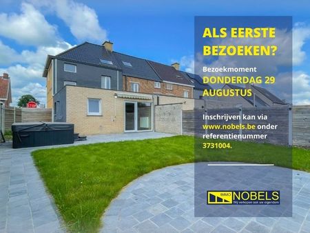 maison à vendre à munkzwalm € 349.000 (ku7j6) - immo nobels | zimmo