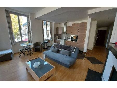 location appartement 2 pièces 48 m² sézanne (51120)