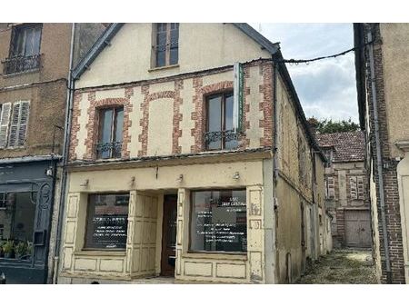 vente immeuble 188 m² sézanne (51120)