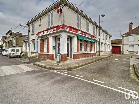 vente bar-brasserie 156 m²