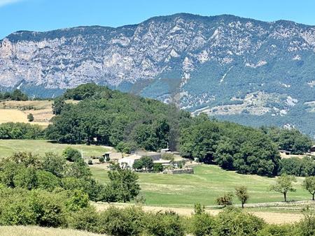 authentique corps de ferme - région dieulefit