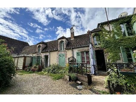 vente maison 6 pièces sézanne (51120)