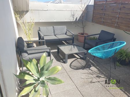 appartement 3 pièces 64 m²