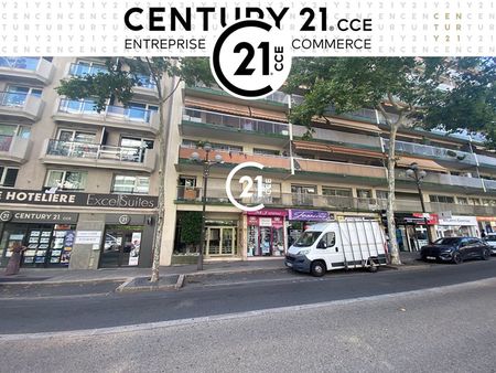 bureaux 46 m² cannes