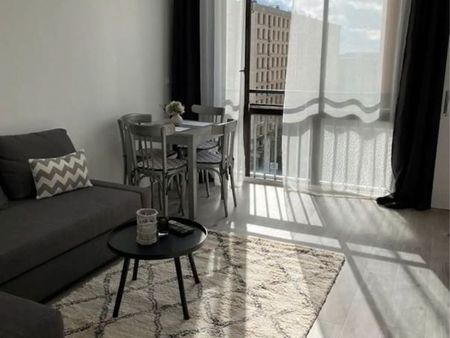 location meublée appartement 3 pièces 57m2