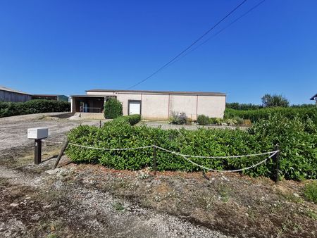 bâtiment - entrepôt