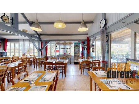 restaurant 137 m² bonboillon