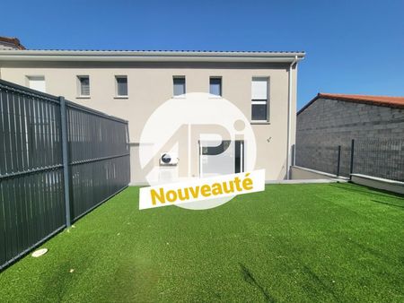 maison 4 pièces 90 m²