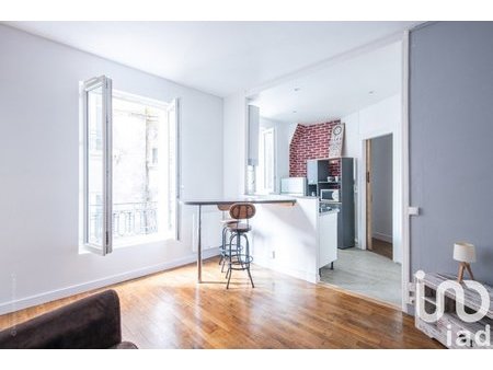 vente appartement 2 pièces de 38 m² à malakoff (92240)