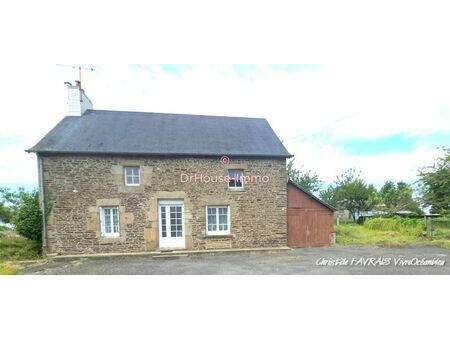 gros potentiel - charmante maison de campagne - plain pied -71m2