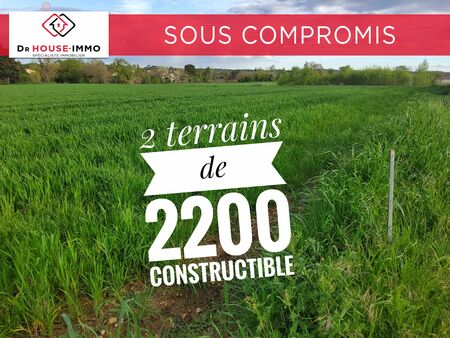 terrain constructible