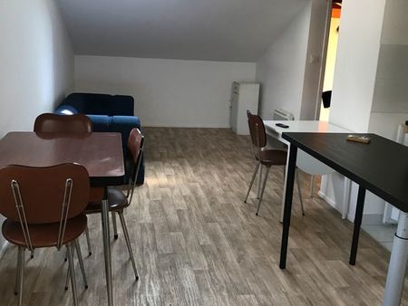 studio de 45 m² à saint-marcellin