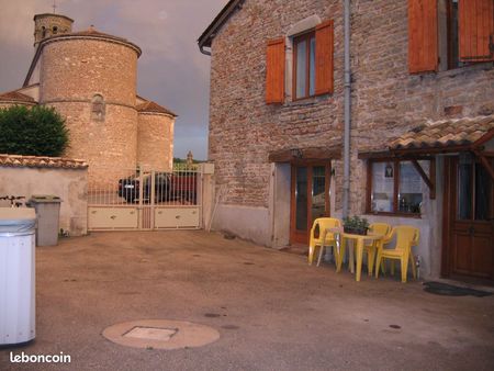 chambre meublee au mois